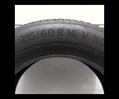 4 GOMME 215 60 16 CONTINENTAL A31727 - 7