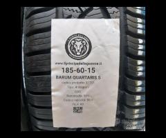 2 GOMME 185 60 15 BARUM A31701