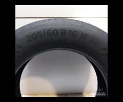 2 GOMME 205 60 16 CONTINENTAL A31700 - 7