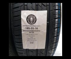 2 GOMME 185 55 16 BRIDGESTONE A31674