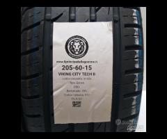 2 GOMME 205 60 15 VIKING A31656