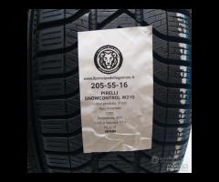 2 GOMME 205 55 16 PIRELLI A31651