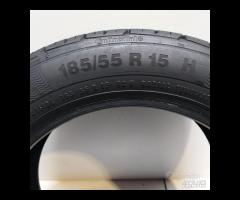 2 GOMME 185 55 15 CONTINENTAL A31641 - 7