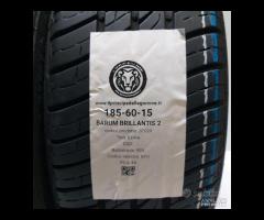 2 GOMME 185 60 15 BARUM A31629