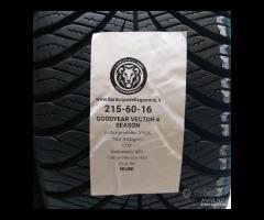 2 GOMME 215 60 16 GOODYEAR A31626