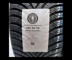 2 GOMME 185 50 16 MICHELIN A31611