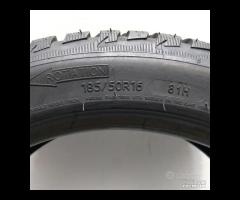 2 GOMME 185 50 16 MICHELIN A31611 - 7