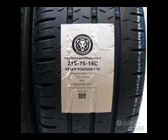 2 GOMME 215 75 16C NEXEN A31608