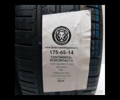 2 GOMME 175 65 14 CONTINENTAL A31593