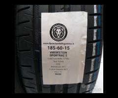 4 GOMME 185 60 15 VREDESTEIN A31580