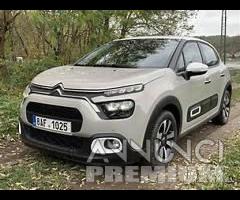 Ricambi Citroen C3