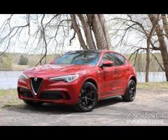 Motore alfa romeo stelvio disponibile q4 q2