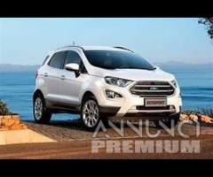 Ricambi Ford Ecosport - 1