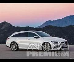 Ricambi Mercedes CLA Shooting Brake