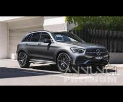 Ricambi Mercedes GLC