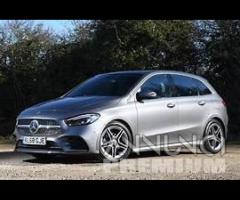 Ricambi Mercedes Classe B