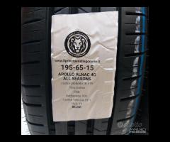 2 GOMME 195 65 15 APOLLO A31579