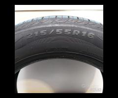 2 GOMME 215 55 16 TRACMAX A31578 - 7