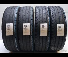 4 GOMME 205 75 16C CONTINENTAL A31502