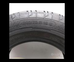 4 GOMME 205 75 16C CONTINENTAL A31502 - 7