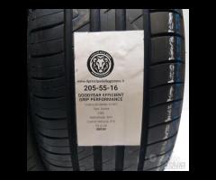 2 GOMME 205 55 16 GOODYEAR A31447