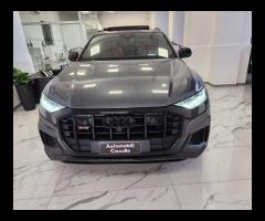 AUDI Q8 SQ8 TDI quattro tiptronic - 1