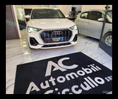 Audi Q3 S-LINE 35 TDI S tronic S line edition - 13