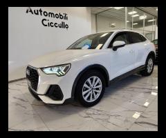 Audi Q3 SPORTBACK 35 TDI S tronic Business Advance - 1