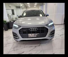 Audi Q5 40 TDI 204 CV quattro S tronic S line