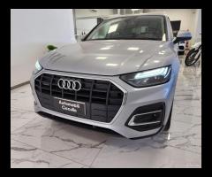 Audi Q5 40 TDI 204 CV quattro S tronic S line