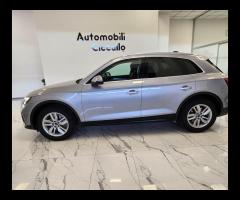 Audi Q5 40 TDI 204 CV quattro S tronic S line