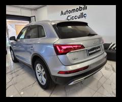 Audi Q5 40 TDI 204 CV quattro S tronic S line