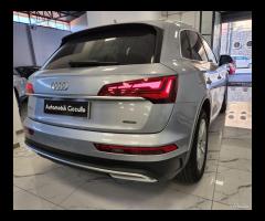 Audi Q5 40 TDI 204 CV quattro S tronic S line - 10