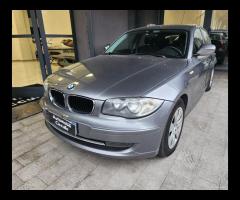 Bmw 118 118d cat 5 porte Futura DPF