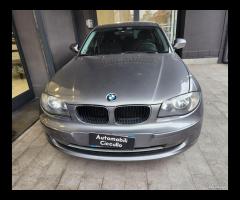 Bmw 118 118d cat 5 porte Futura DPF