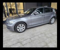 Bmw 118 118d cat 5 porte Futura DPF