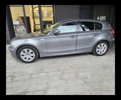 Bmw 118 118d cat 5 porte Futura DPF