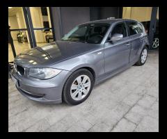 Bmw 118 118d cat 5 porte Futura DPF