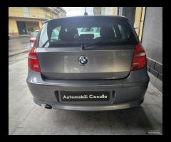 Bmw 118 118d cat 5 porte Futura DPF - 6