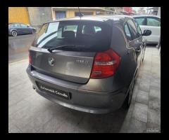 Bmw 118 118d cat 5 porte Futura DPF - 7