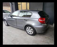 Bmw 118 118d cat 5 porte Futura DPF - 8