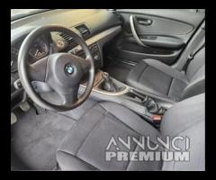 Bmw 118 118d cat 5 porte Futura DPF - 22