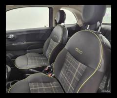 Fiat 500 1.2 Lounge - 17