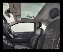 Fiat 500 1.2 Lounge - 22