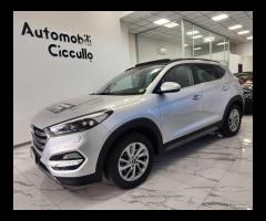 Hyundai Tucson 1.7 CRDi DCT XPossible