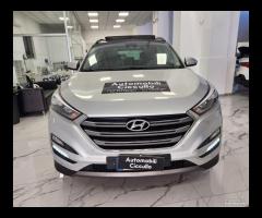 Hyundai Tucson 1.7 CRDi DCT XPossible