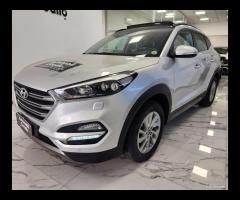 Hyundai Tucson 1.7 CRDi DCT XPossible