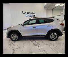 Hyundai Tucson 1.7 CRDi DCT XPossible