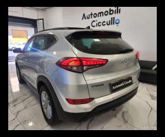 Hyundai Tucson 1.7 CRDi DCT XPossible