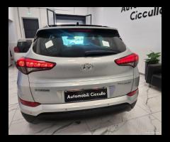 Hyundai Tucson 1.7 CRDi DCT XPossible - 8